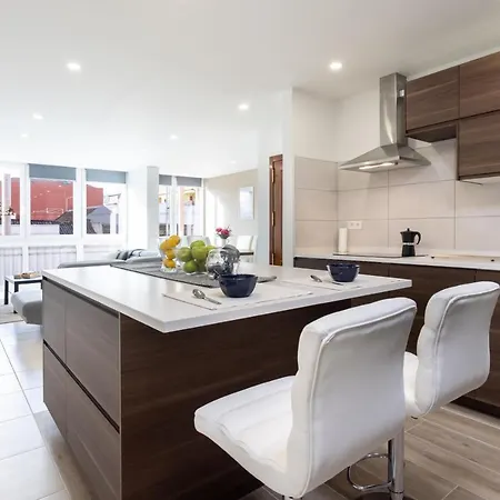 Moderna Y Confortable Recien Renovada La Laguna شقة