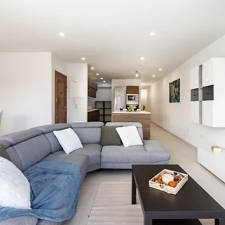 Moderna Y Confortable Recien Renovada La Laguna *