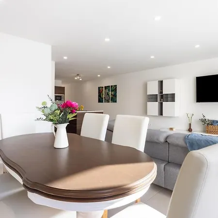 شقة Moderna Y Confortable Recien Renovada La Laguna