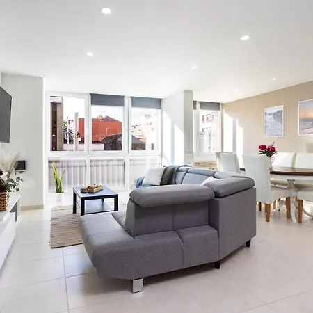 Moderna Y Confortable Recien Renovada La Laguna *