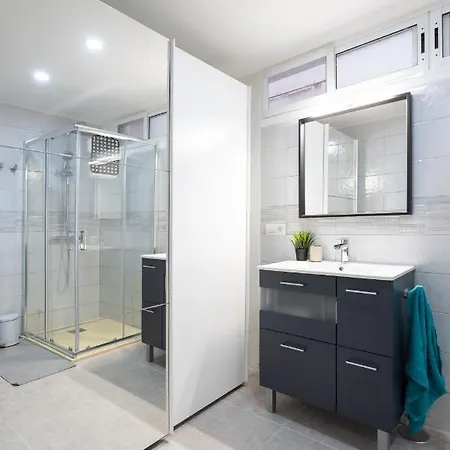 Moderna Y Confortable Recien Renovada La Laguna * لا لاغونا