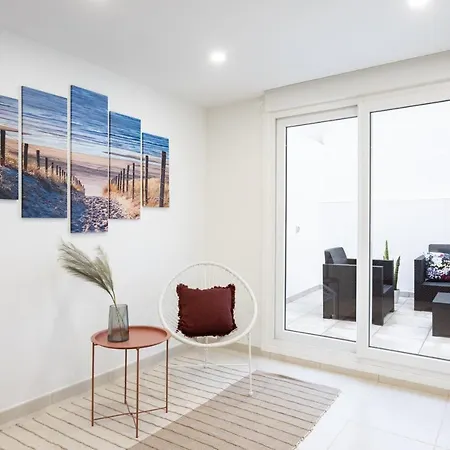 Moderna Y Confortable Recien Renovada La Laguna لا لاغونا