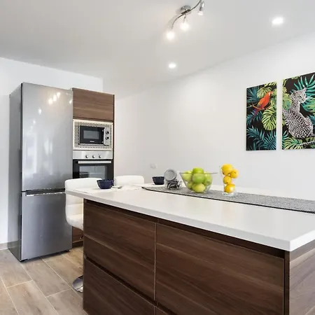 Apartment Moderna Y Confortable Recien Renovada La Laguna La Laguna (Tenerife)