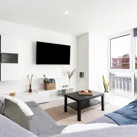 Apartment Moderna Y Confortable Recien Renovada La Laguna