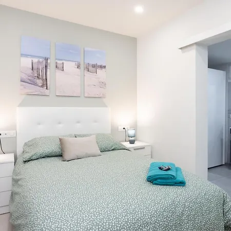 Moderna Y Confortable Recien Renovada La Laguna * La Laguna (Tenerife)