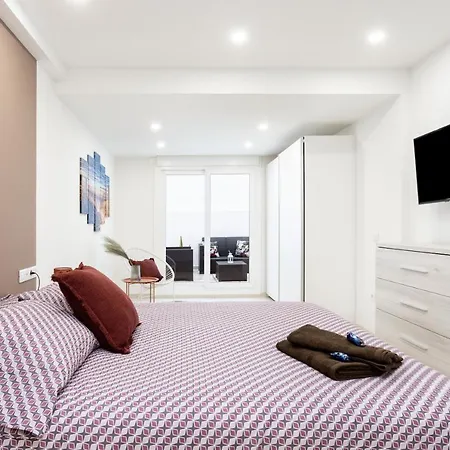 Moderna Y Confortable Recien Renovada La Laguna * La Laguna (Tenerife)