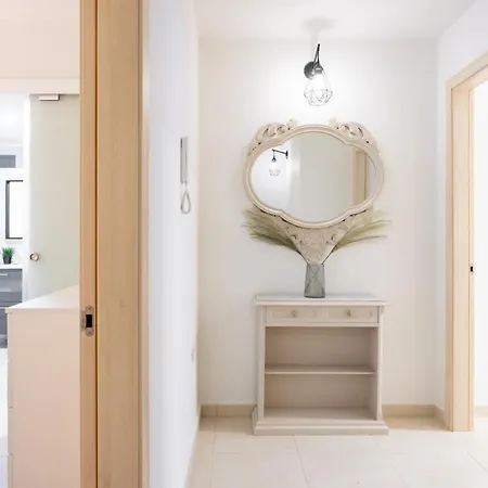 Moderna Y Confortable Recien Renovada La Laguna Apartment