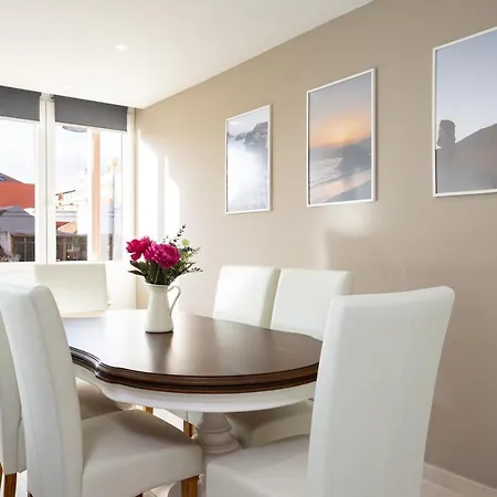 Moderna Y Confortable Recien Renovada La Laguna Apartment